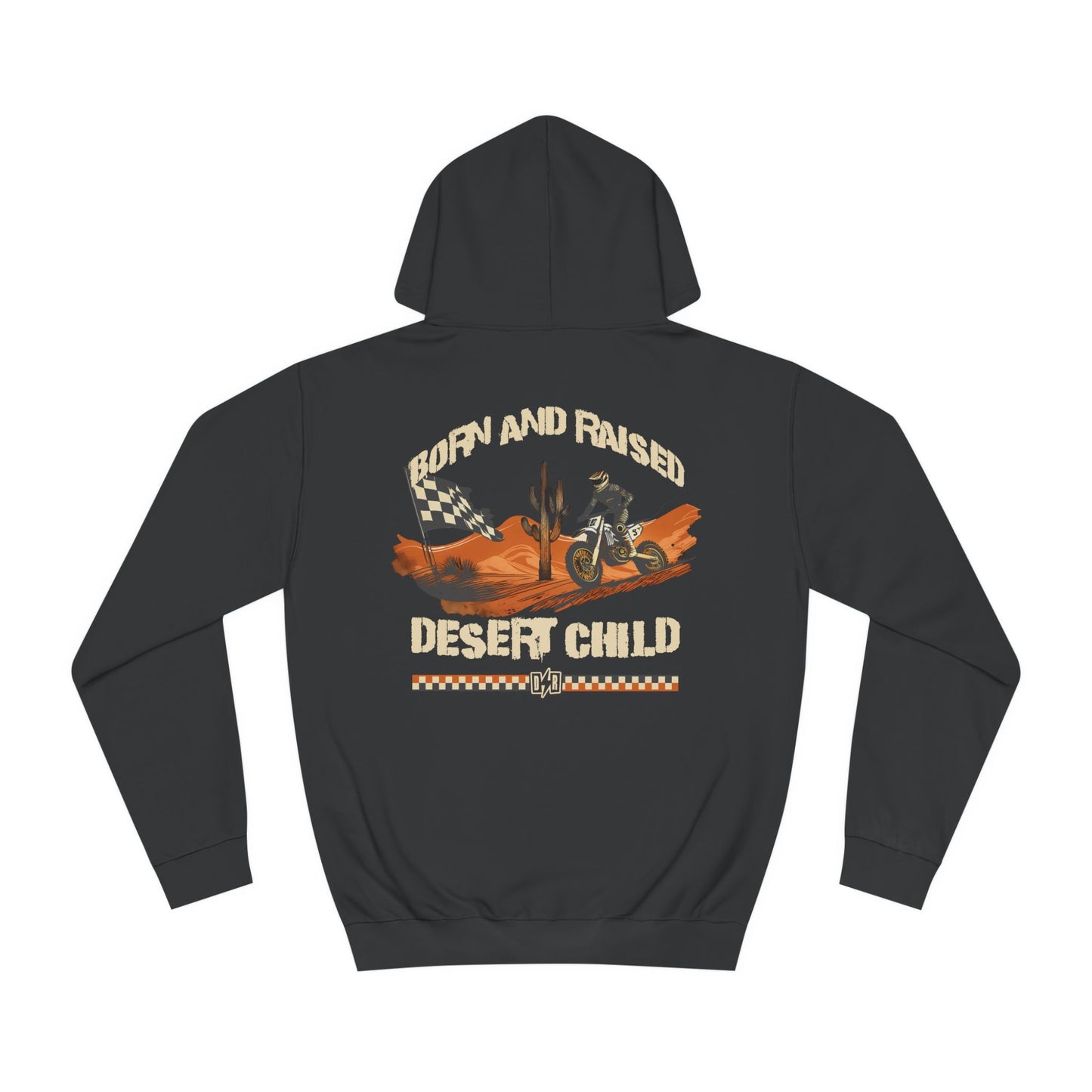 Men's Desert Child Hoodie