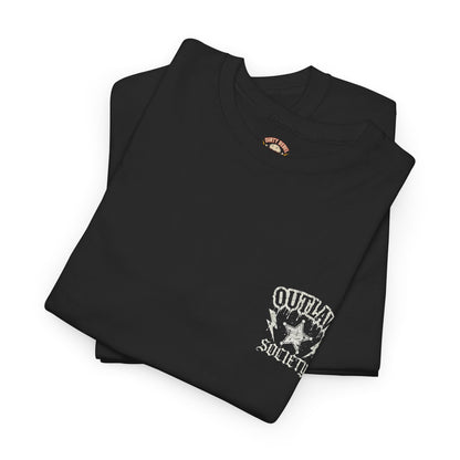 Men's Outlaw Society Tee