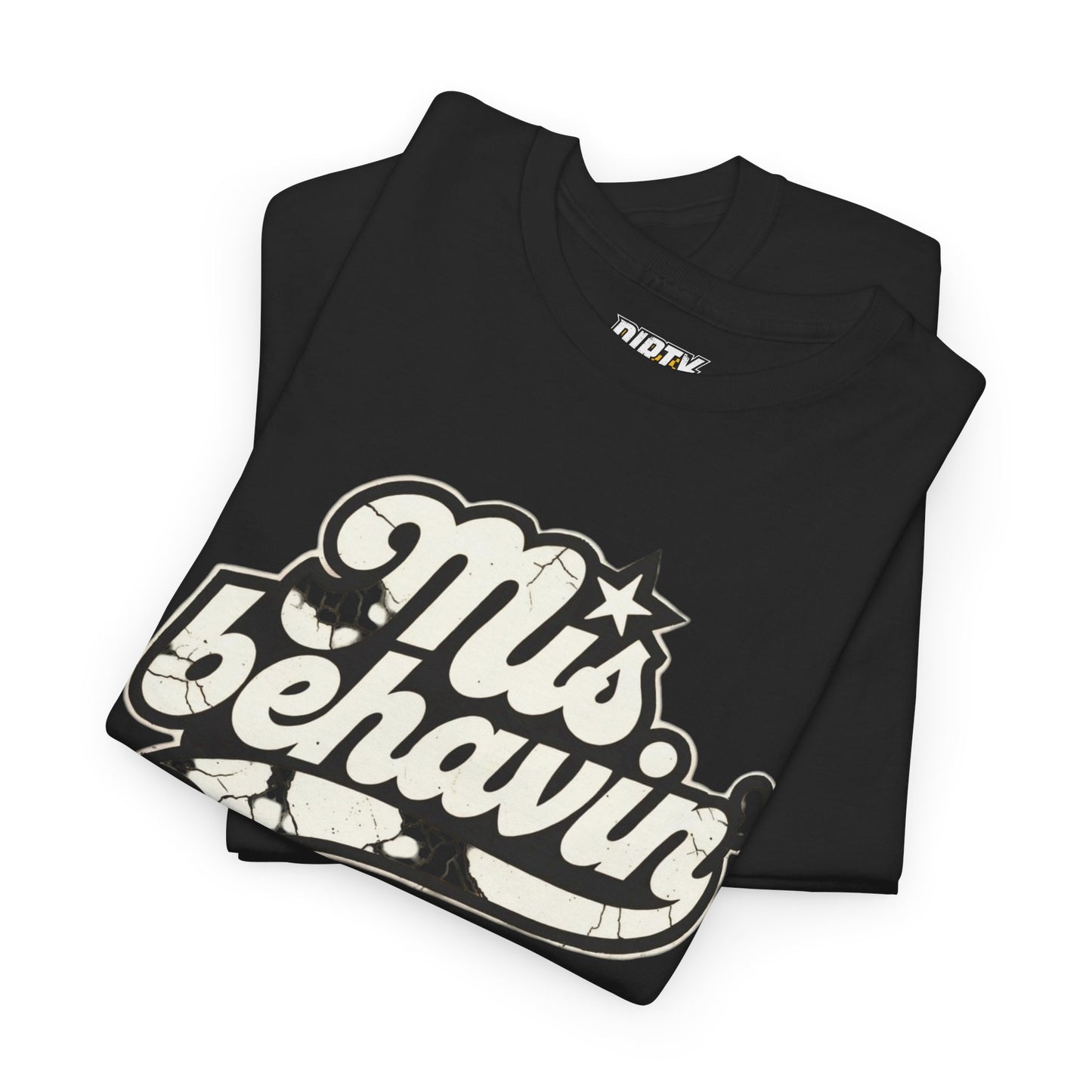 Women's Misbehavin' Tee