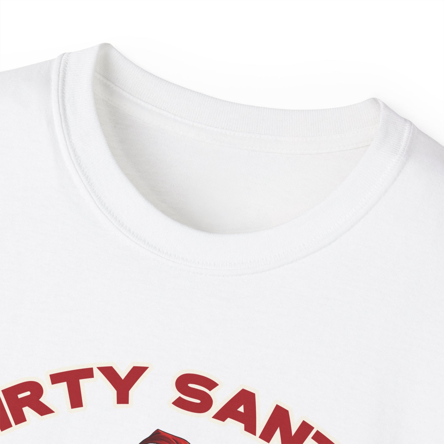 Men's Dirty Santa Tee