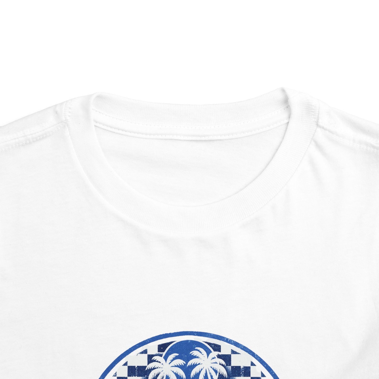 Toddler RVR ⚡︎ RAT Tee - White