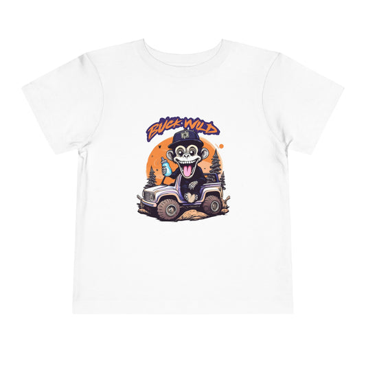 Toddler Buck Wild Tee