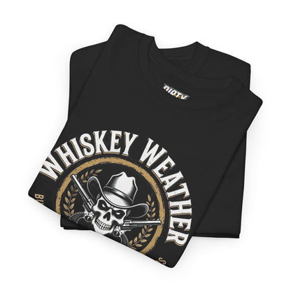 Men's Whiskey Weather Tee