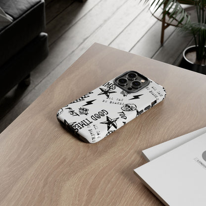 All Gas No Brakes - Phone Tough Case