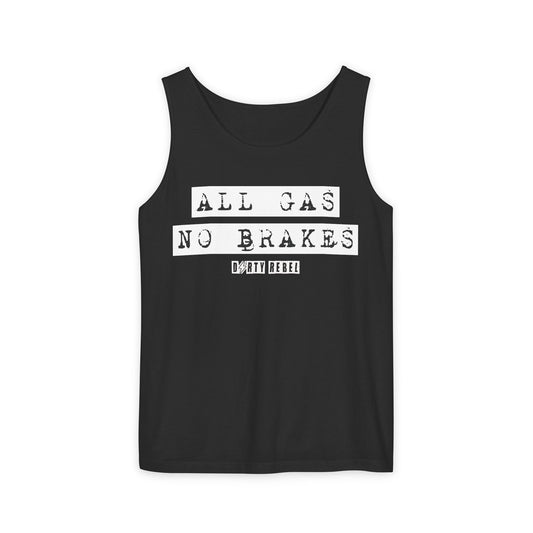 Men's All Gas No Brakes Tank