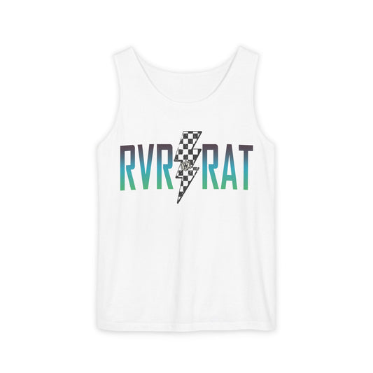 Men's RVR RAT Tank - White