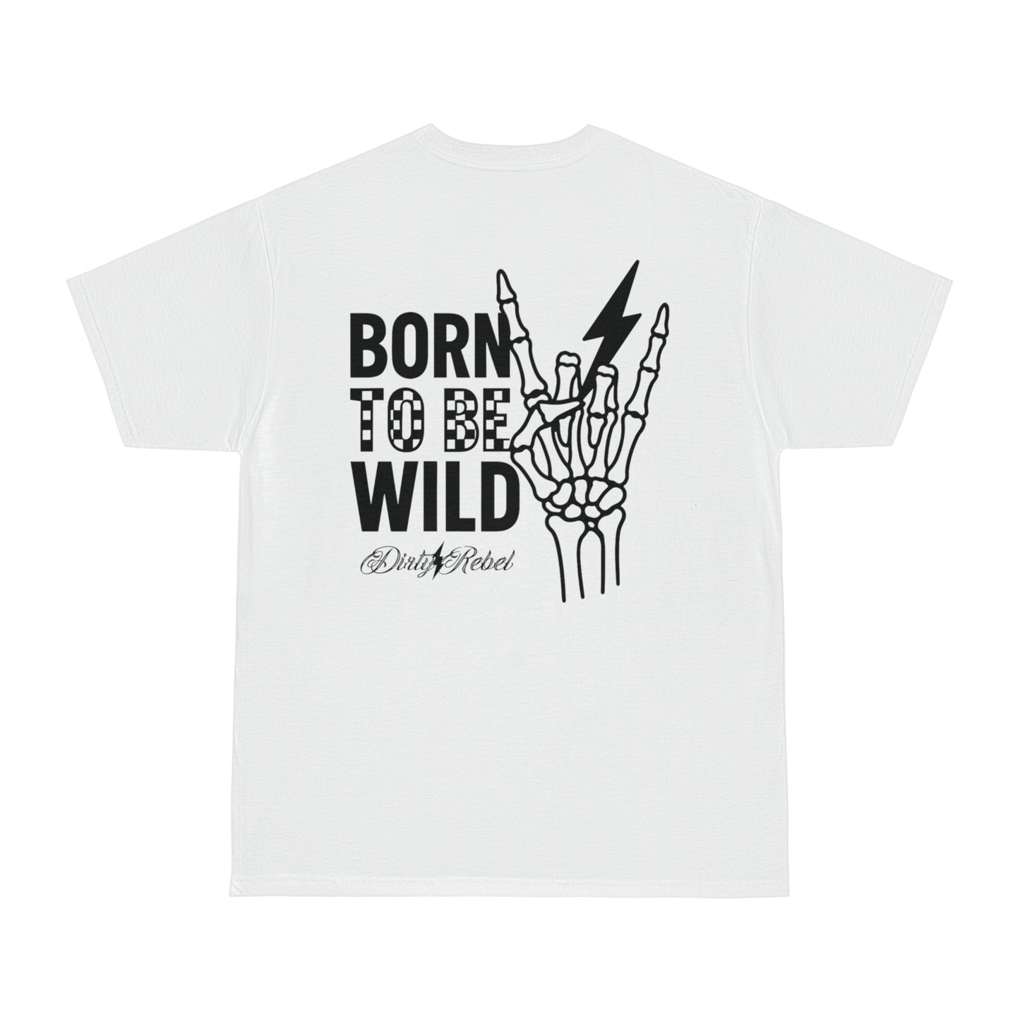 Men's Born To Be Wild Tee