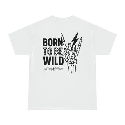 Men's Born To Be Wild Tee