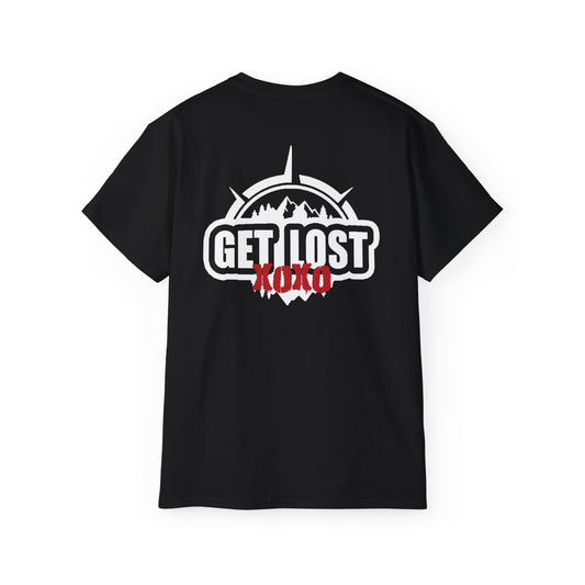 Men's Get Lost XoXo Tee