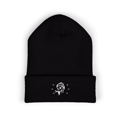 Grease Monkey Beanie - Black