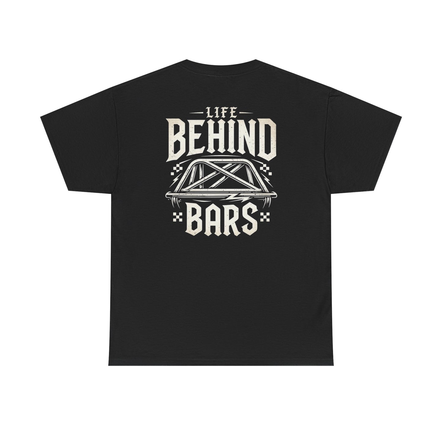 Men's Behind Bars Tee