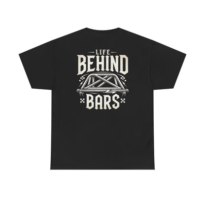 Men's Behind Bars Tee