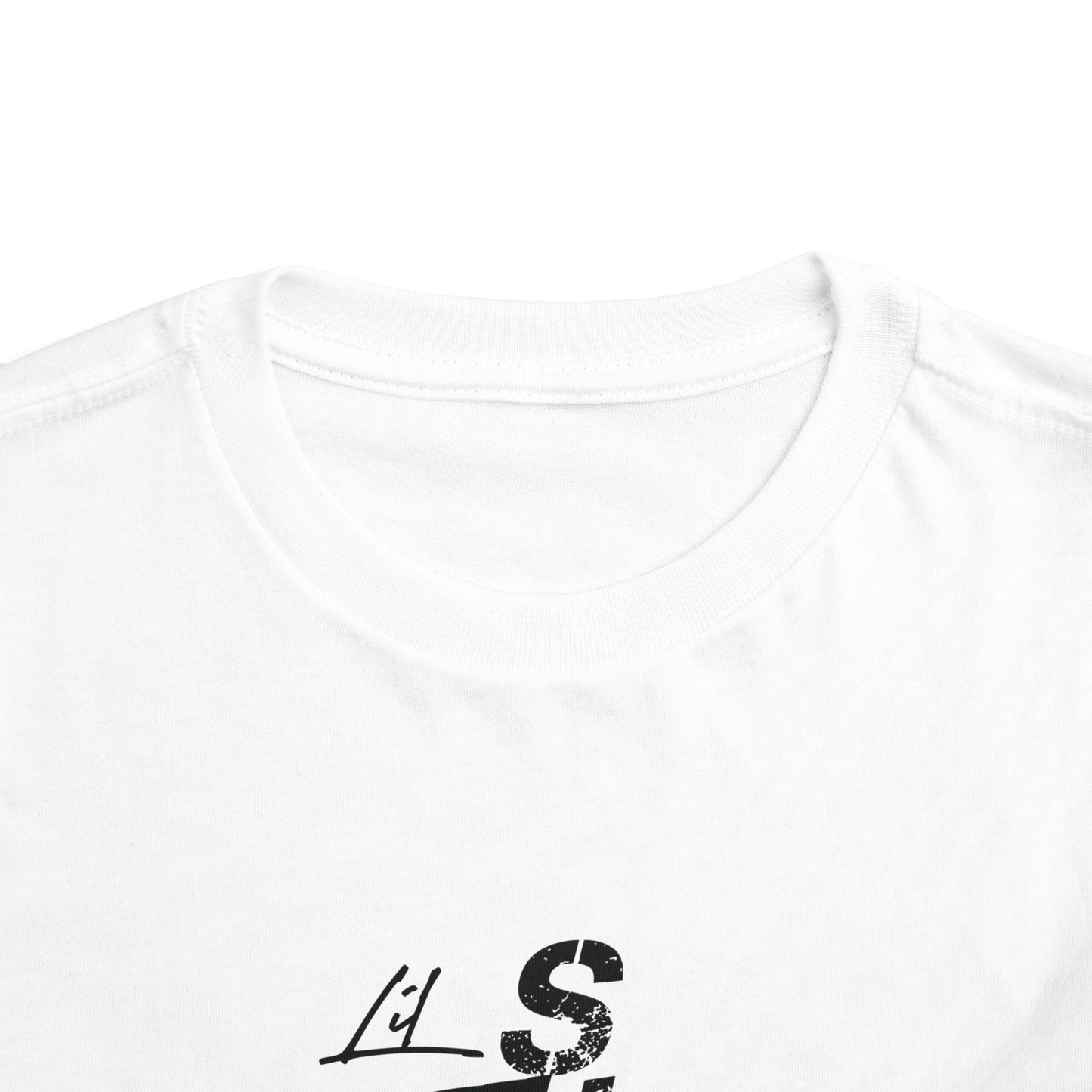 Toddler Lil Sis Tee [Rebel Family edition]
