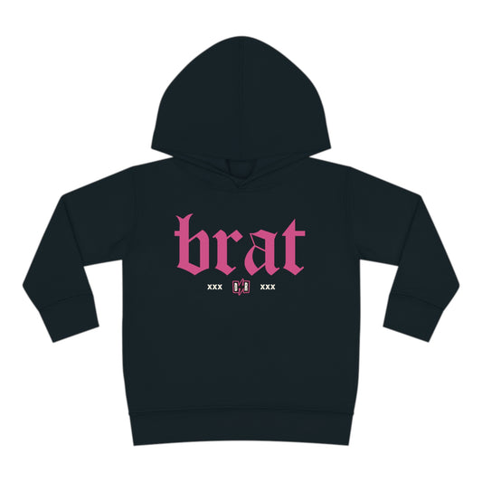 Toddler Brat Hoodie