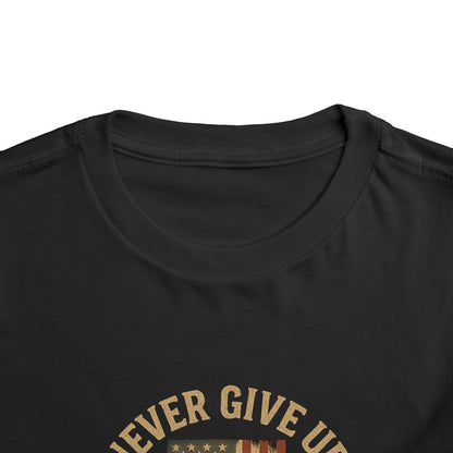 Toddler Freedom Tee