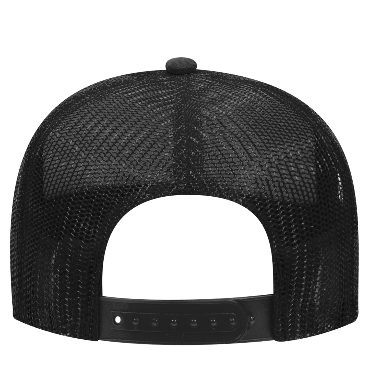 Big Trouble Trucker Hat - Black