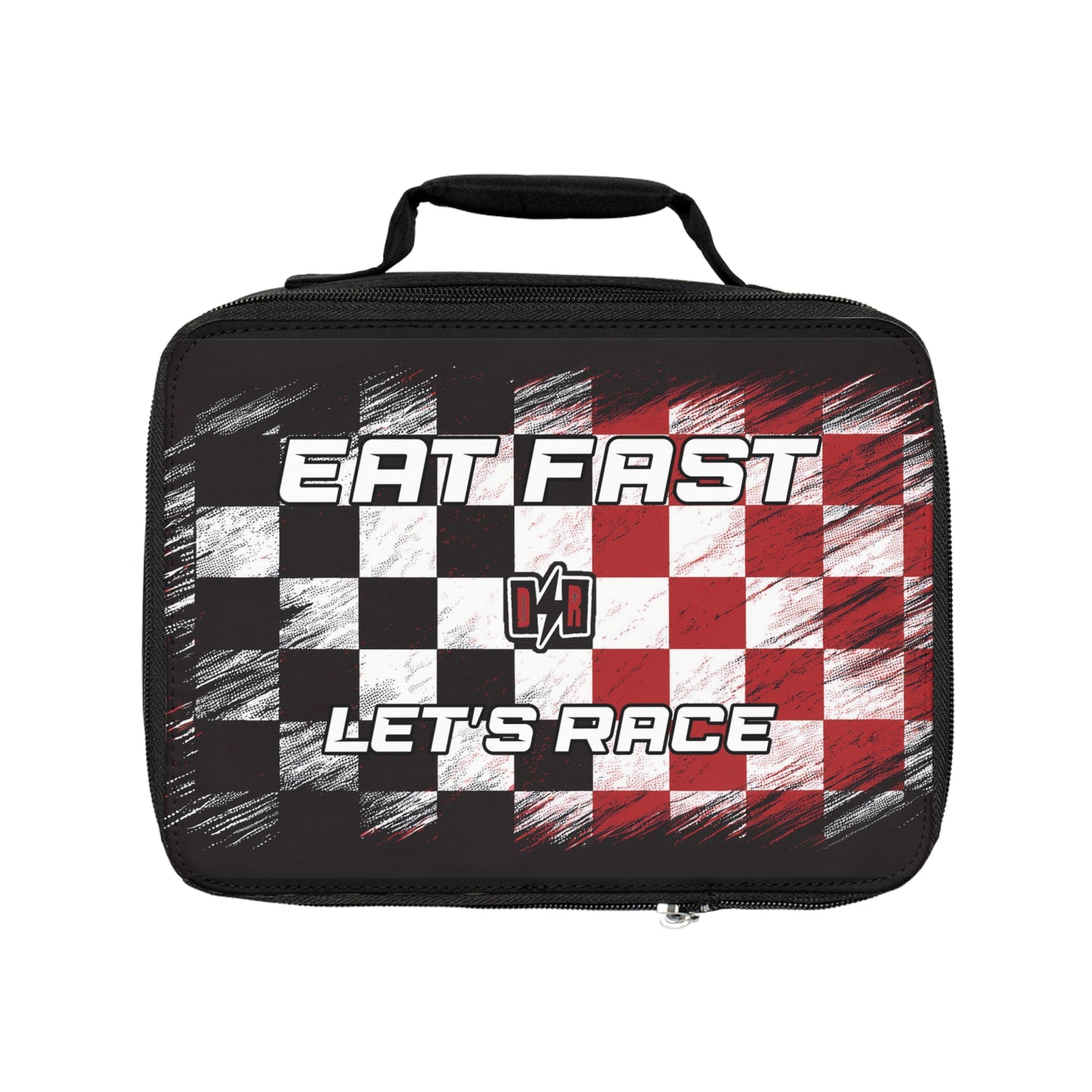 Race Day Lunch Bag