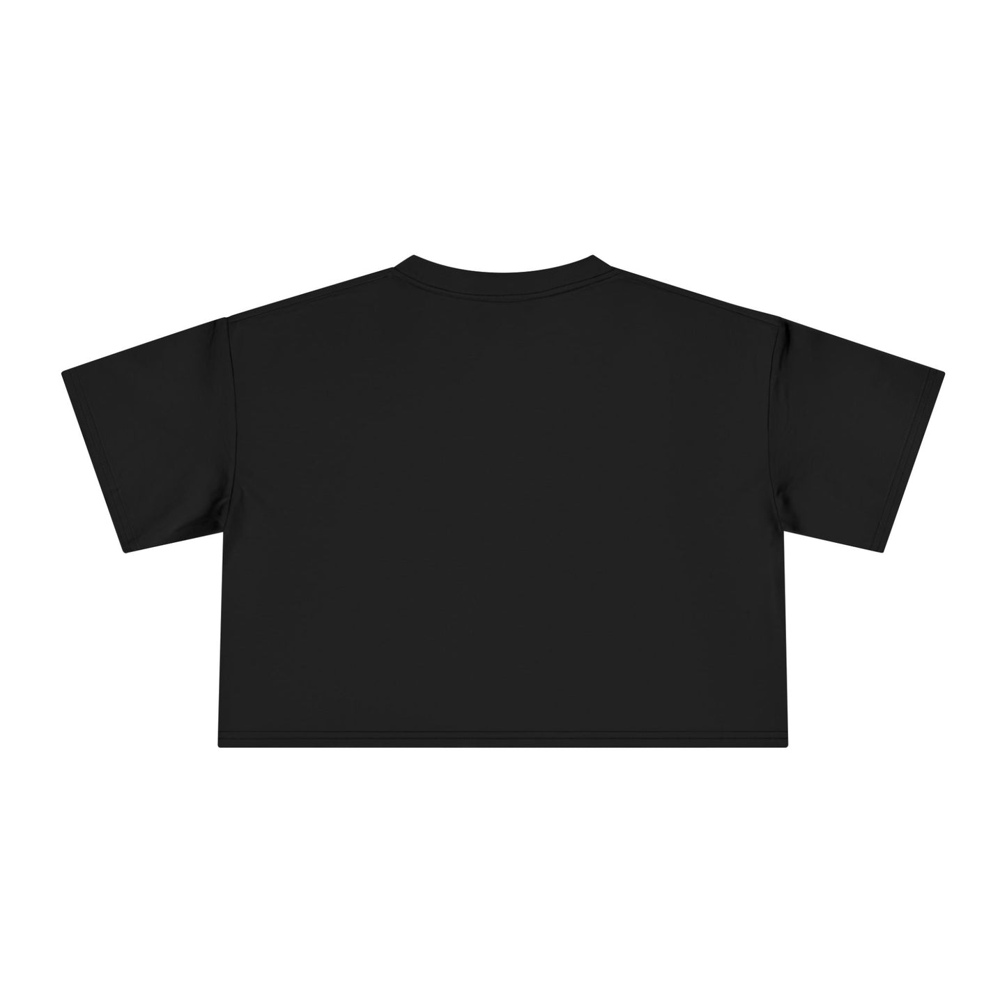 Women's Groupie Crop Tee