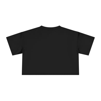 Women's Groupie Crop Tee