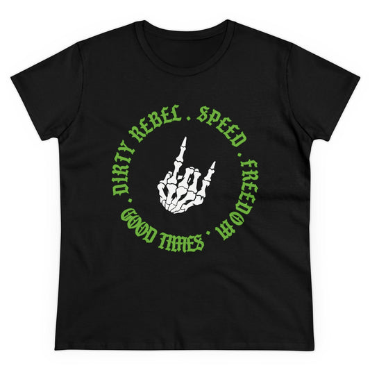 Women's Speed Freedom Good Times Tee