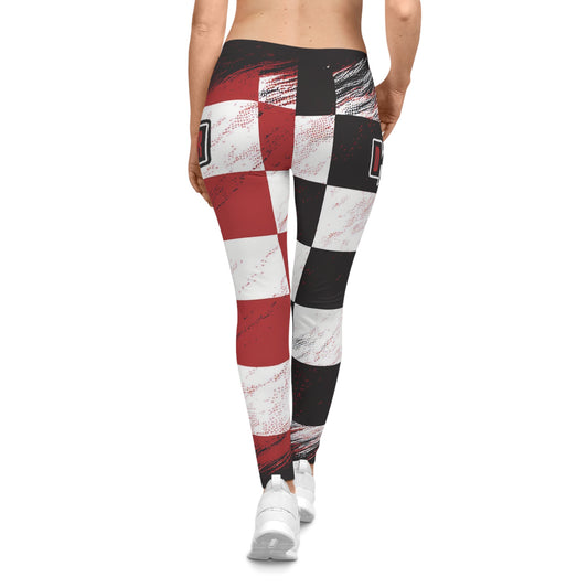 Women's Race Day Leggings