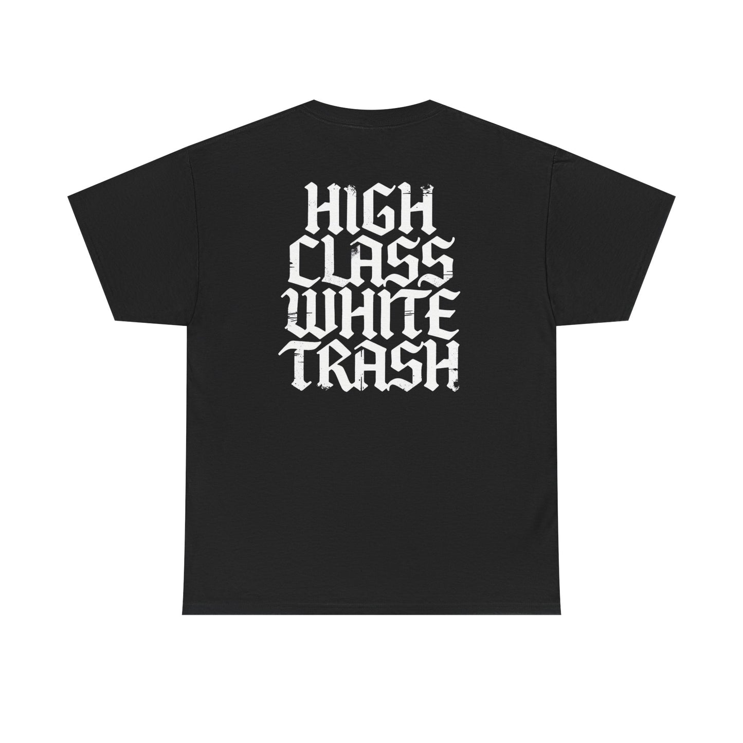 Men's High Class White Trash Tee