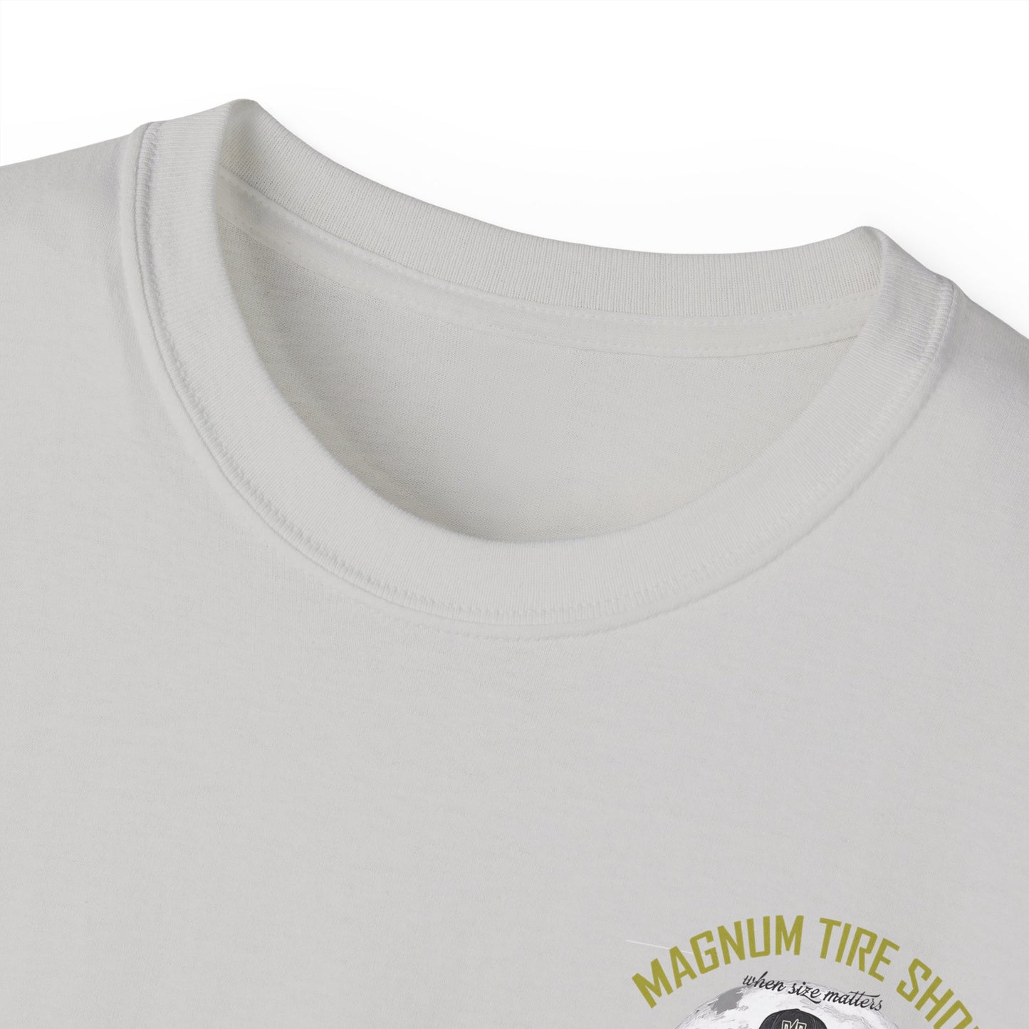 Men's Magnum Tire Shop Tee