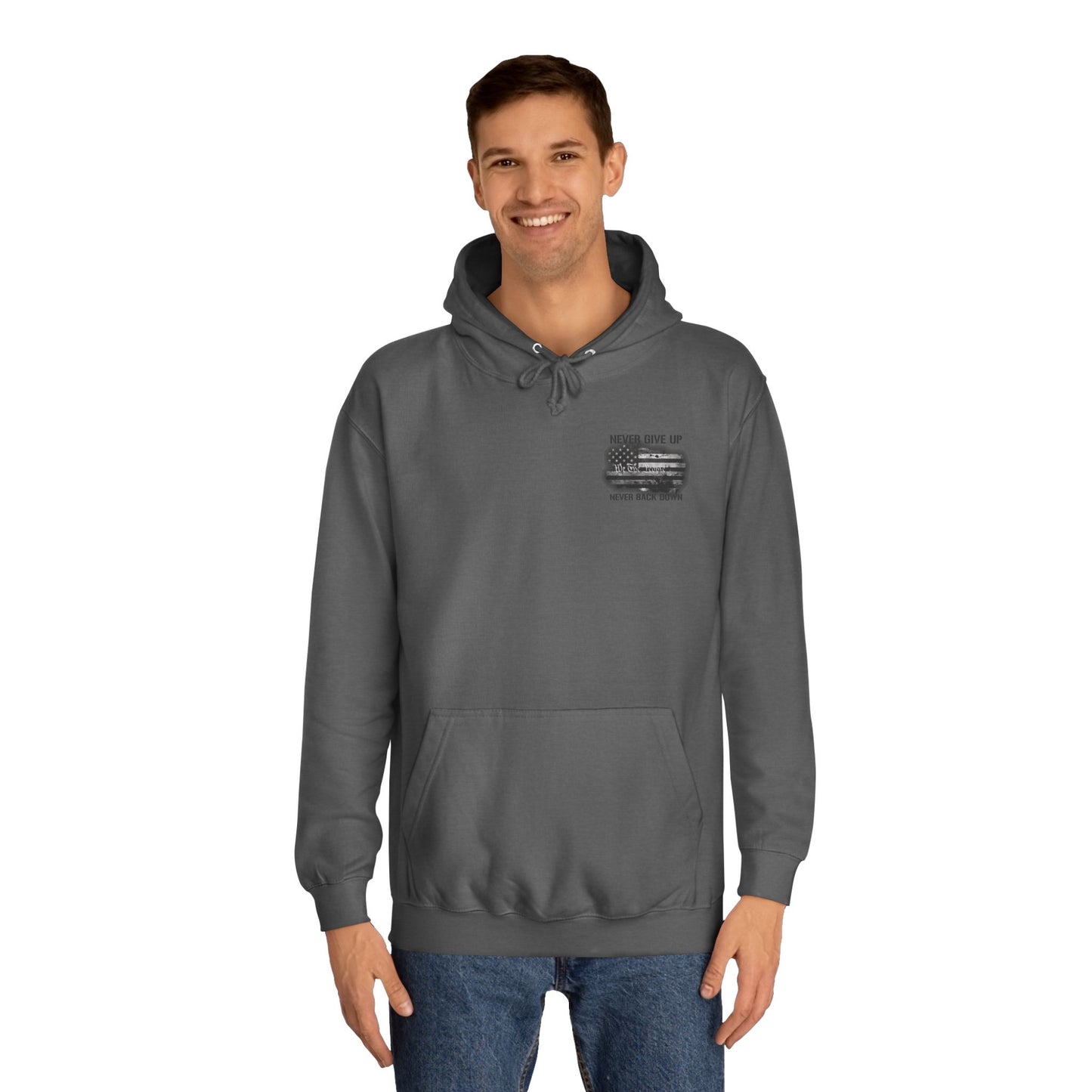 Men's We The People Hoodie