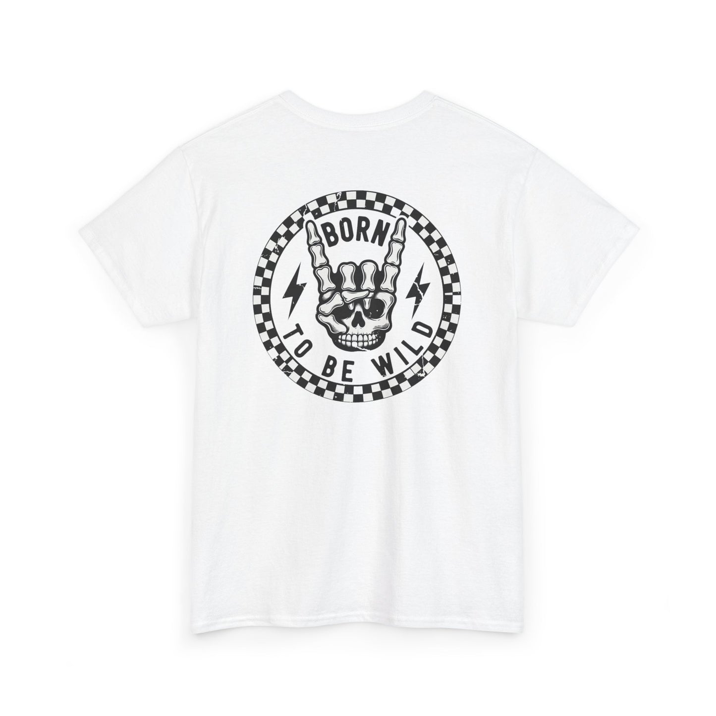 Women's Born To Be Wild Tee