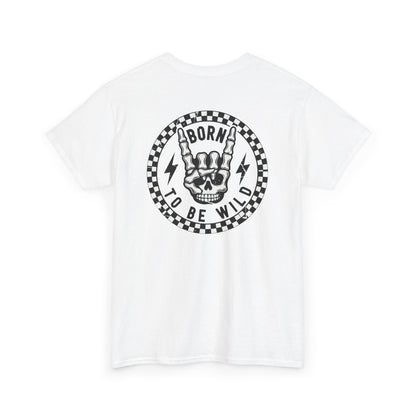 Women's Born To Be Wild Tee