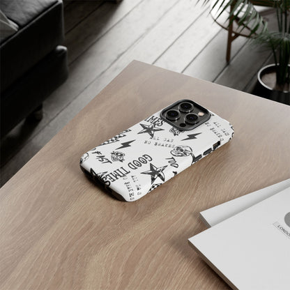 All Gas No Brakes - Phone Tough Case