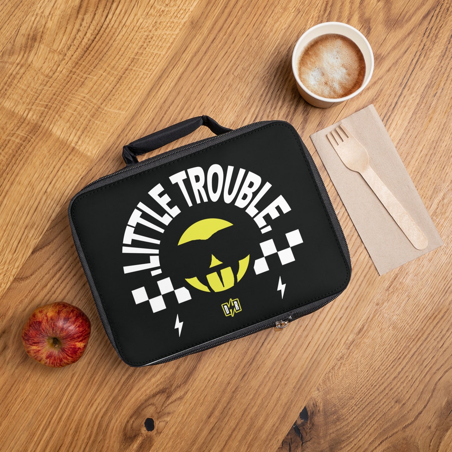 Little Trouble Lunch Bag