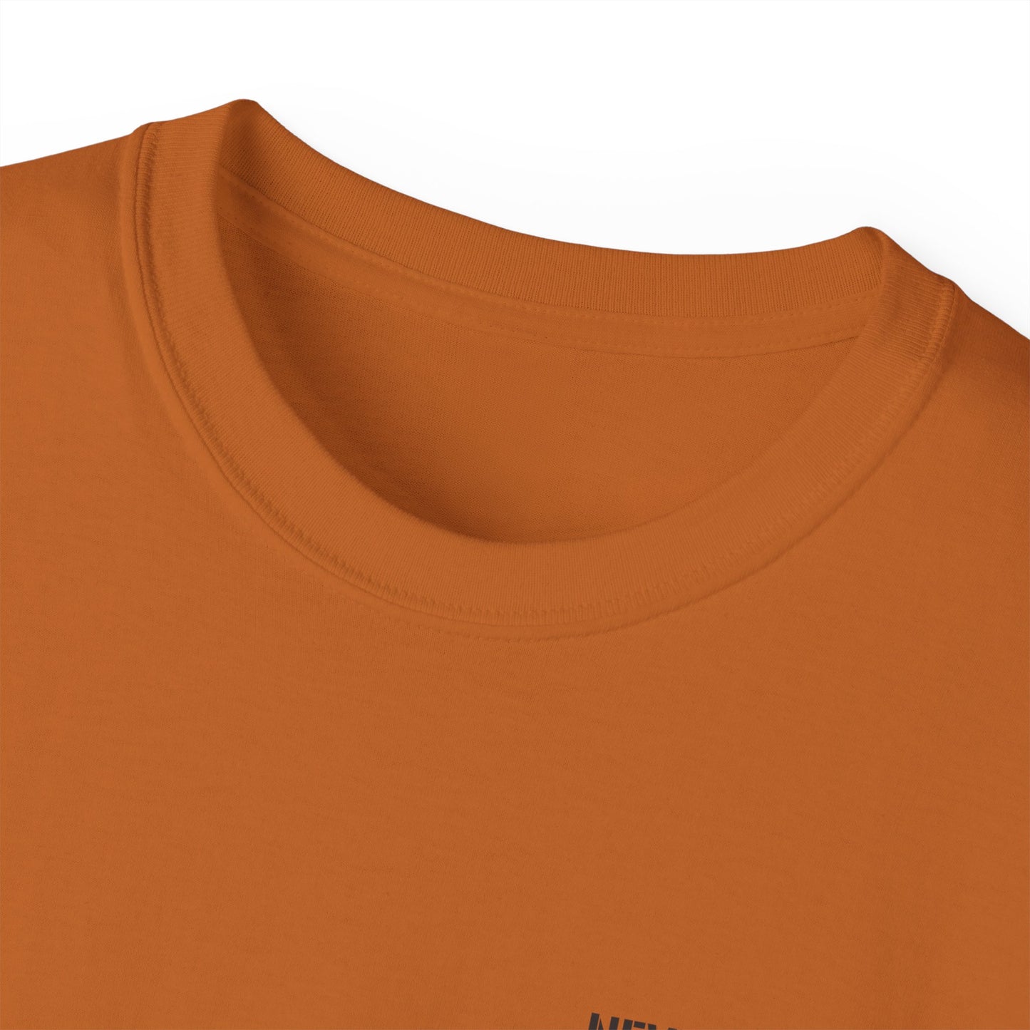 Men's We The People Tee - Texas Orange