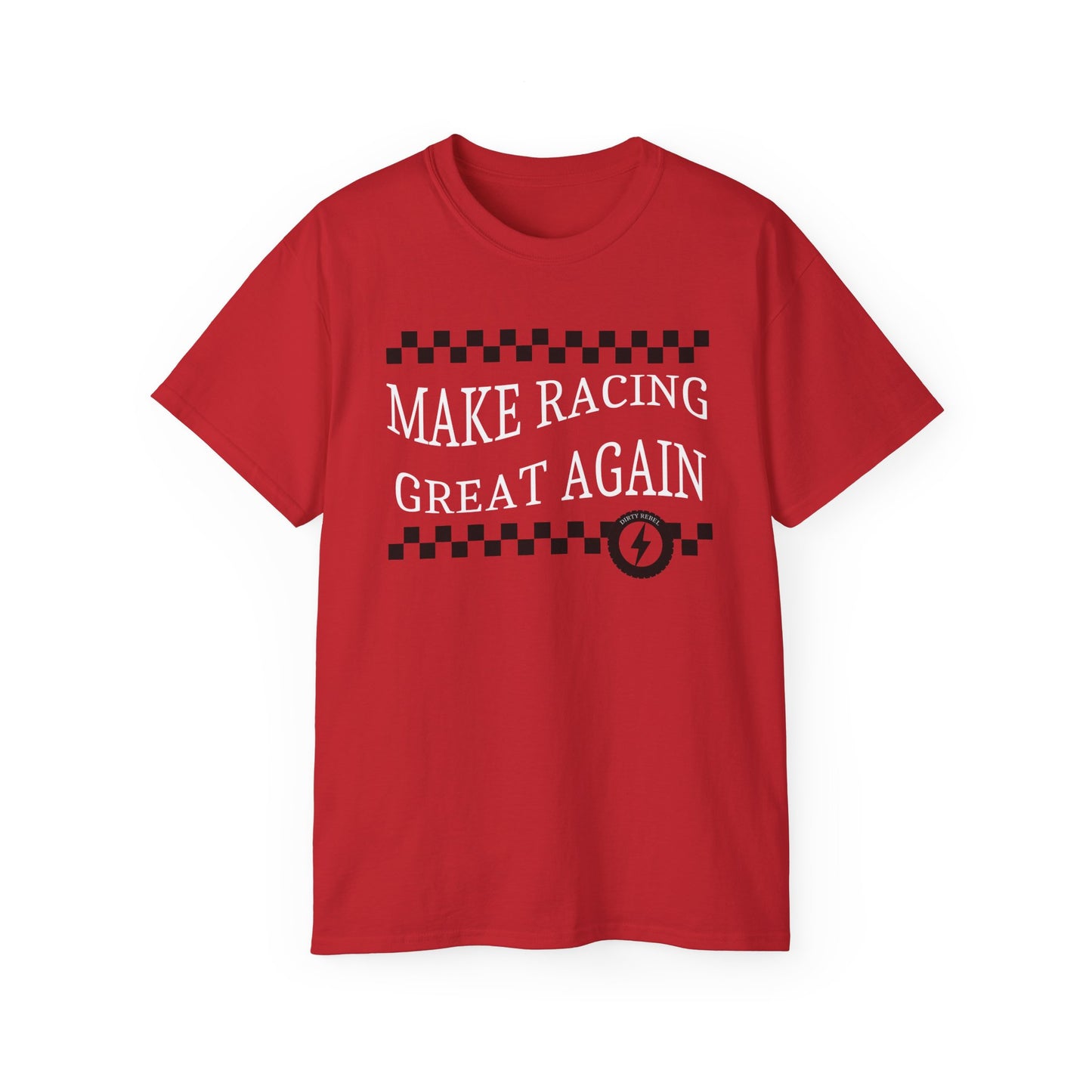 Men's Make Racing Great Again Tee