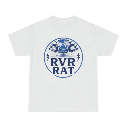 Women's RVR ⚡︎ RAT Tee - White