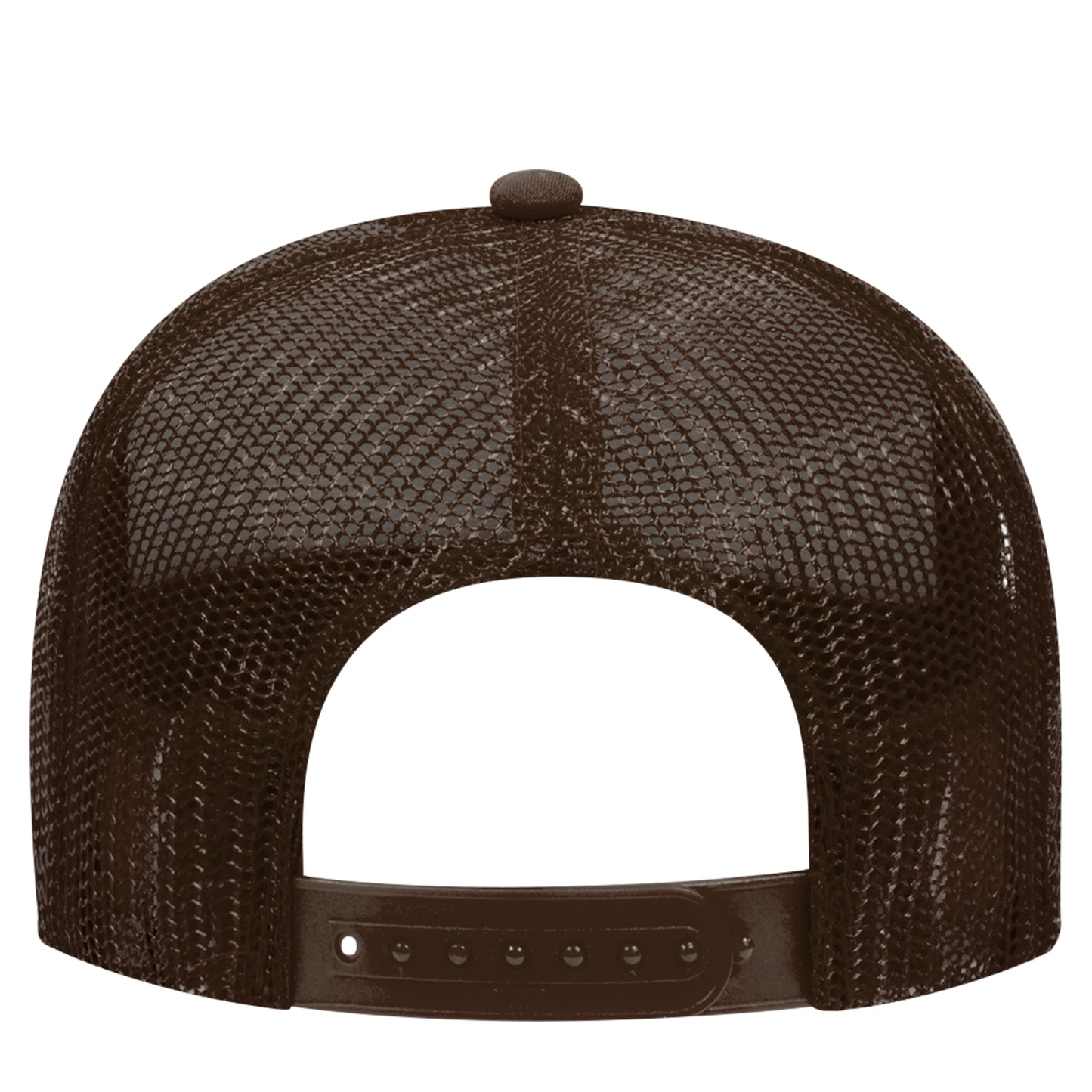 Get Lost Trucker Hat - Brown