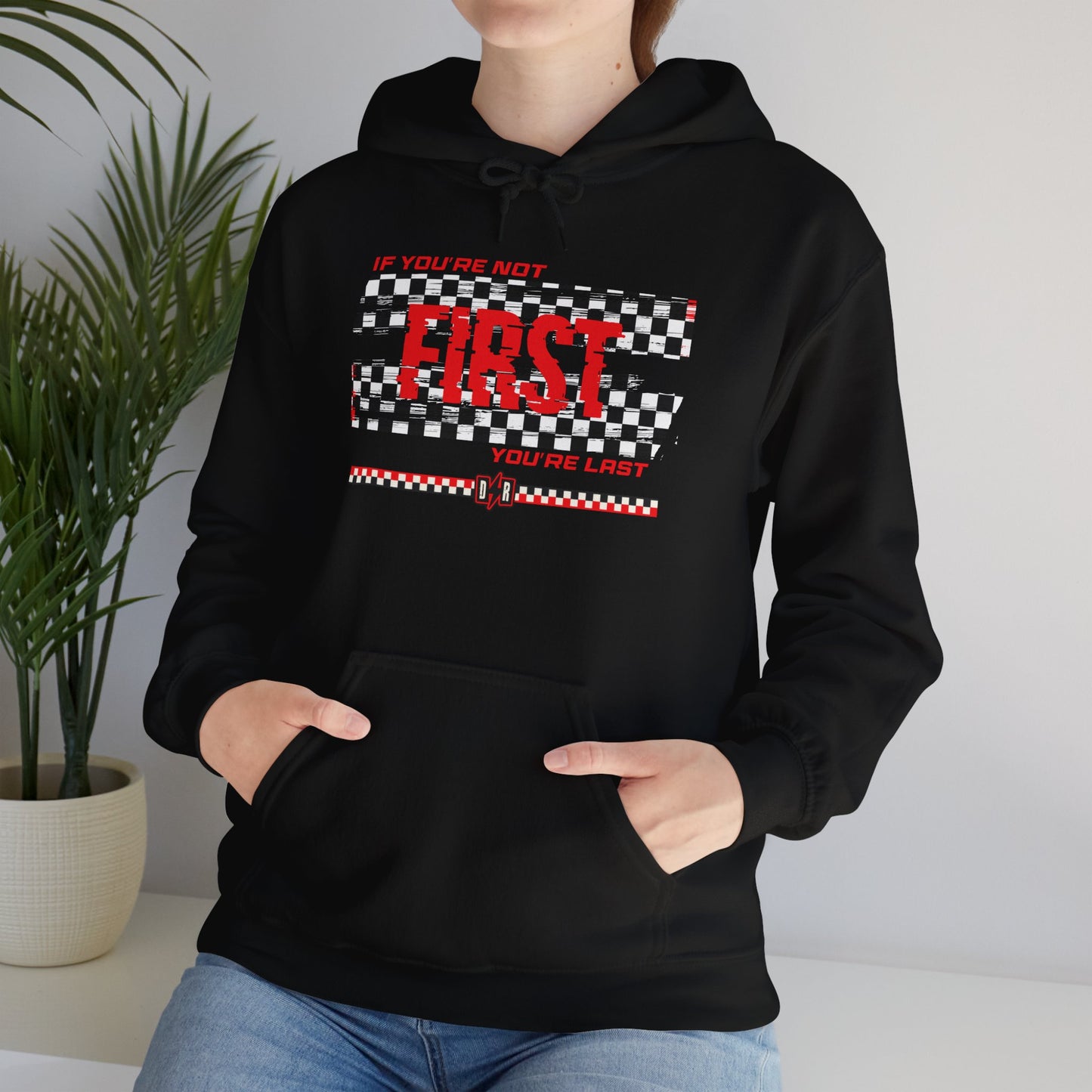 Women's Ricky Bobby Hoodie