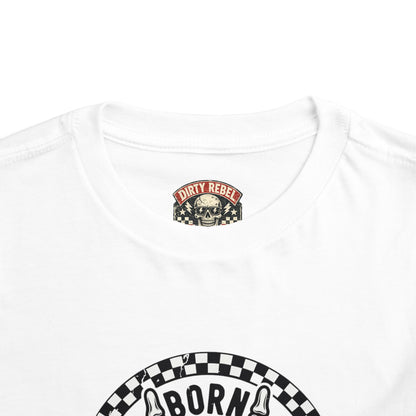 Toddler Born to Be Wild Tee