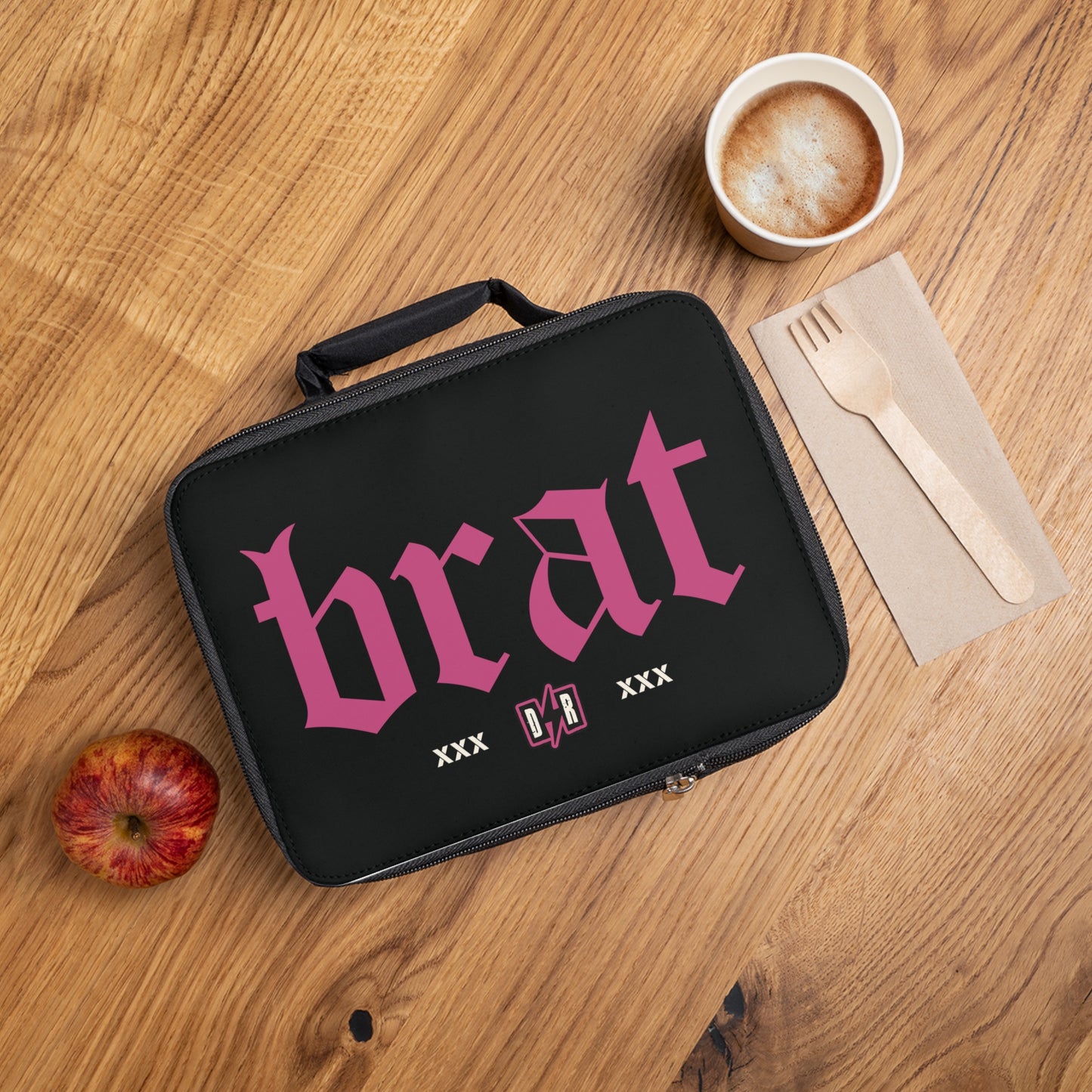 Brat Lunch Bag