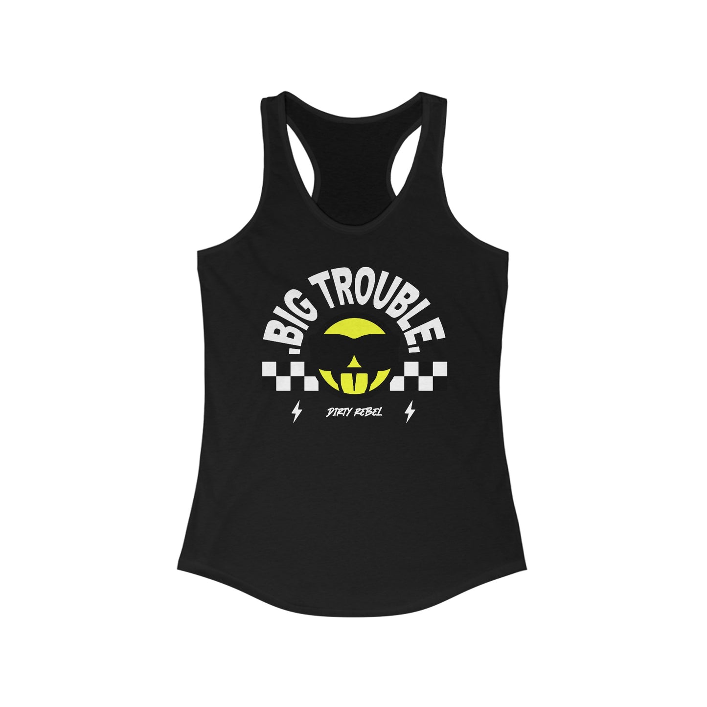 Women's Big Trouble Tank