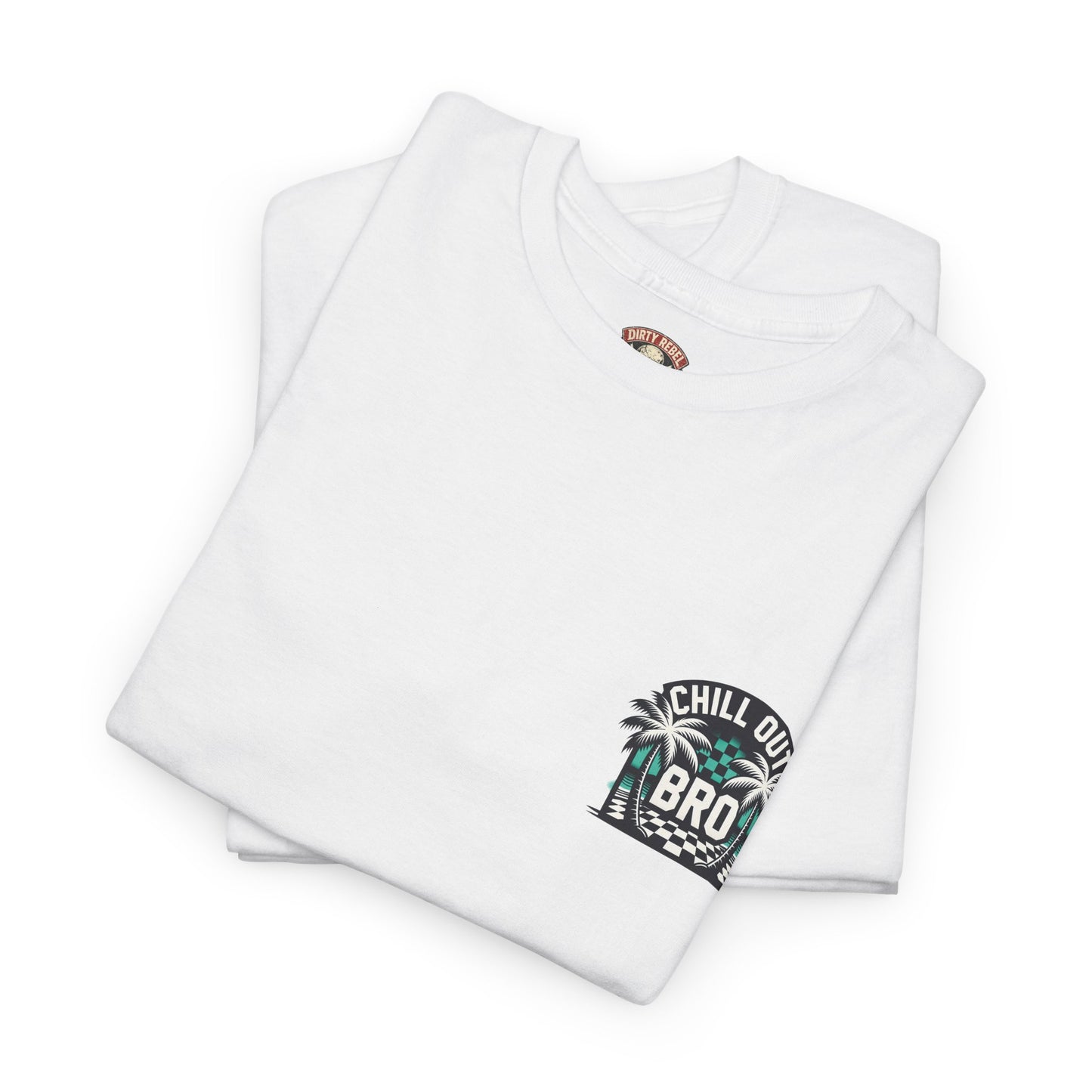 Men's Chill Out Bro Tee
