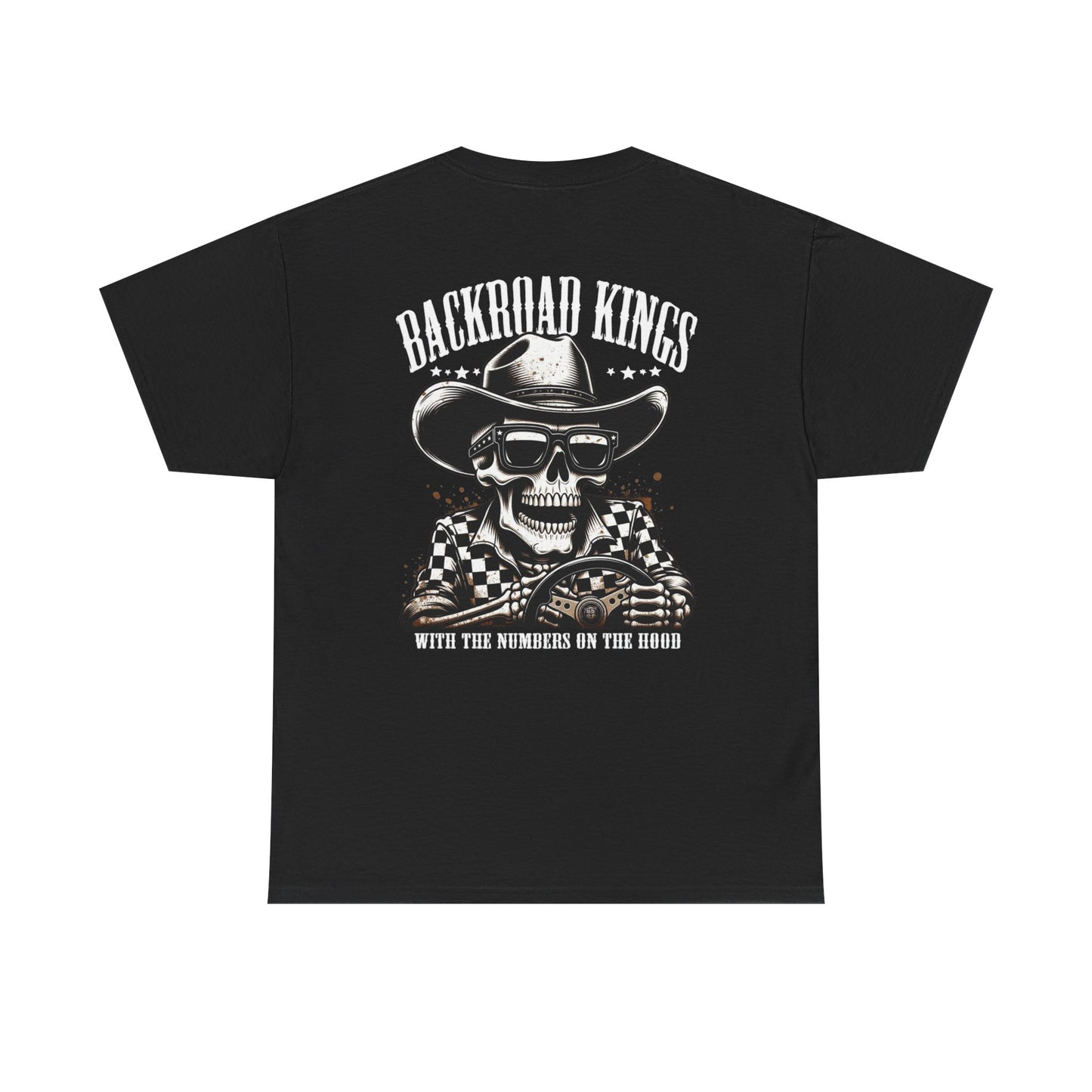 Men's Backroad Kings Tee