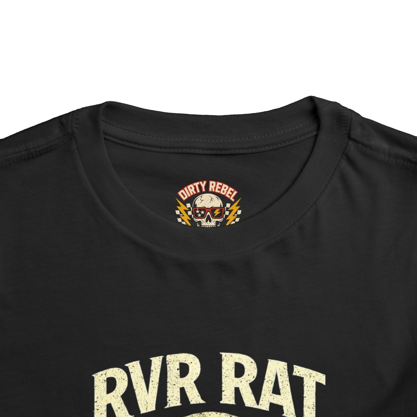 Toddler RVR RAT Tee