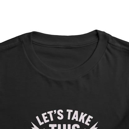 Toddler Brawler Tee