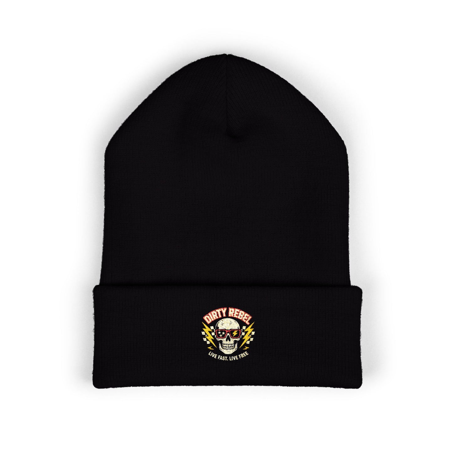 "OG" Dirty Rebel Beanie