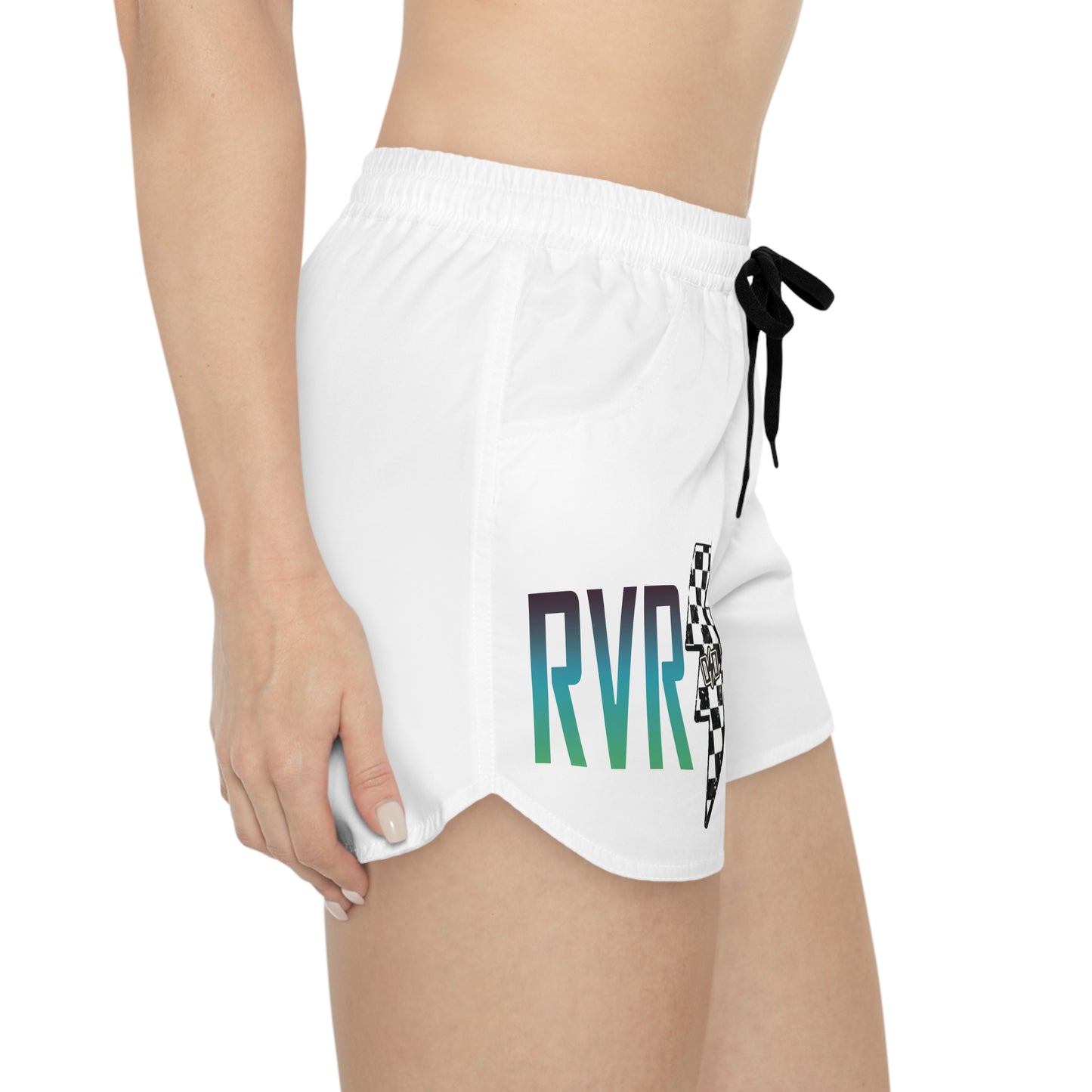 Women's RVR RAT Shorts - White