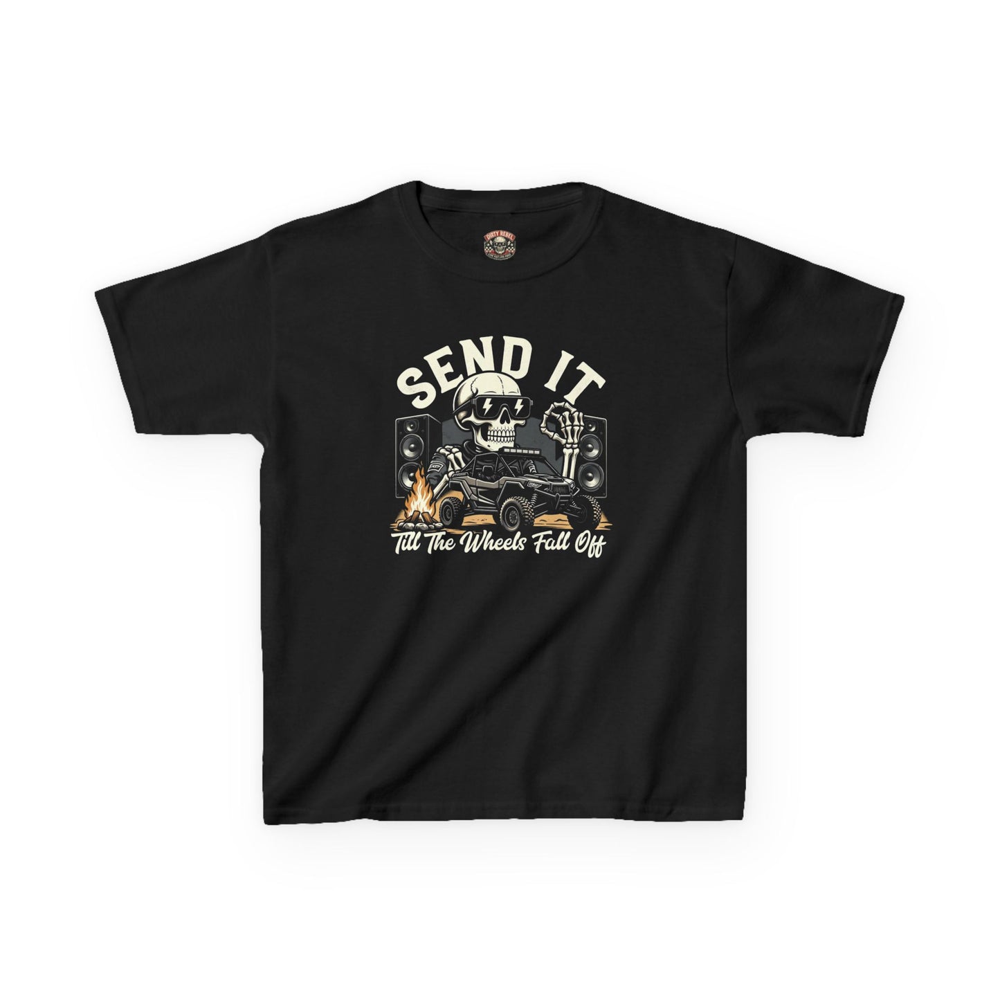 Youth Send It Tee