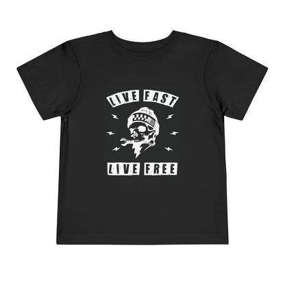 Toddler Grease Monkey Tee