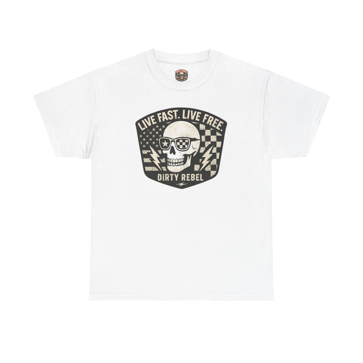 Men's Skully Tee