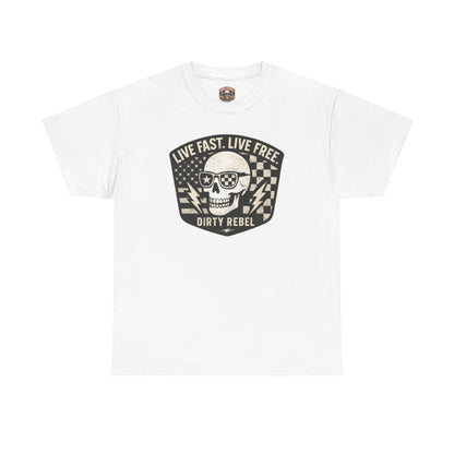 Men's Skully Tee